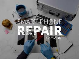 Phone repair services