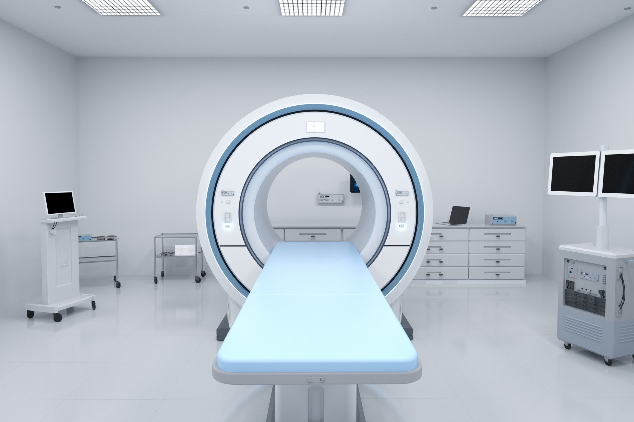 The Difference Between CT Scans And X-rays: An Overview