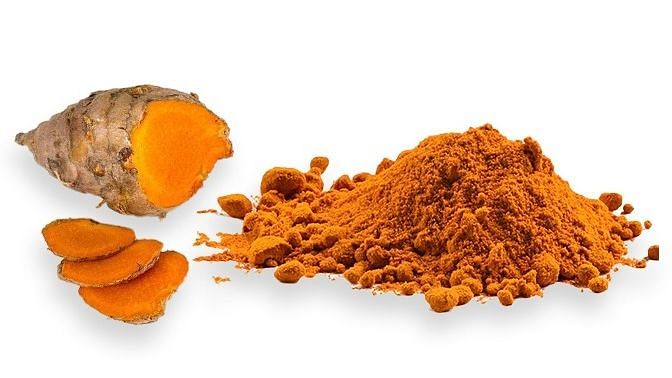 turmeric powder