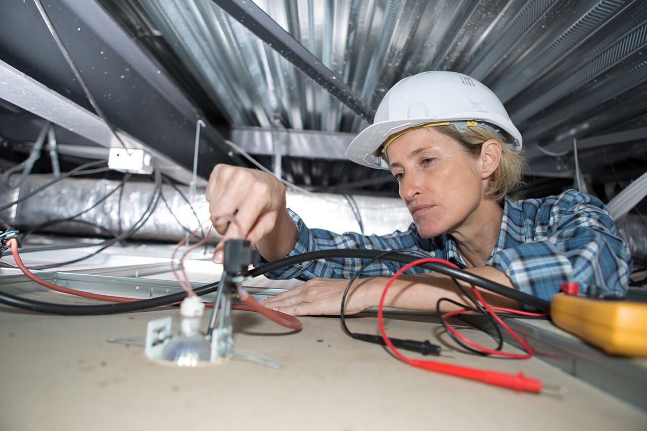 The Skills Acquired By The Electrical contractors in Lewisville, TX