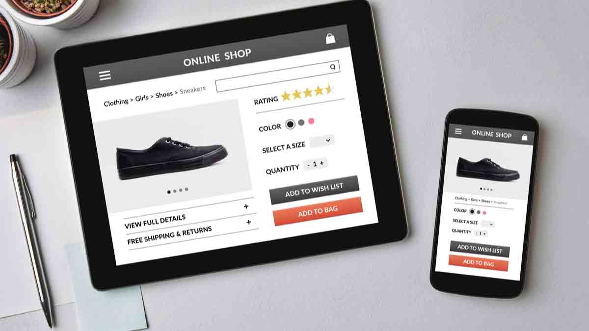 Customized e-commerce Solution Enhances the Online Business